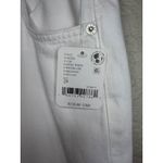 We The Free  People Optic White Wide Leg Crop Jeans Womens Size 29 NWT Photo 3