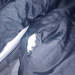 J.Crew  Black Puffer Jacket Medium Photo 5