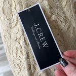 J.Crew Ivory Lace  Dress 14 Photo 4