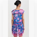Free People NWT Women's Spring Fling Mini Dress size small Photo 2
