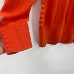 Cutter and Buck  Gators Mens Sweater Sz S Stripe Preppy Collegiate Florida Fall Photo 7