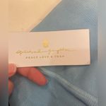 Spiritual Gangster NWT Purple and Blue Tie Dye Self Love Leggings, size small Photo 7