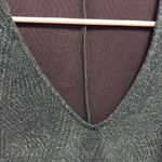 Speechless  Shimmering Dark Green Long Sleeve Dress size S‎ Photo 7