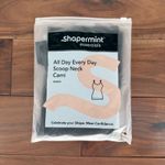 Shapermint Essentials All Day Every Day Scoop Neck Cami Smoothing Black Size M Photo 1