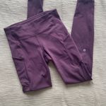 Lululemon Speed Up Mid Rise Legging Photo 2