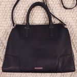 Rebecca Minkoff  Amorous Satchel Bag Black Photo 2