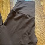 Lululemon  align 25” roasted brown size 4 Photo 2