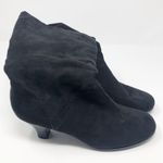 Aerosoles  Mid Calf Faux Suede Heel Boots Women's Size 7.5 Photo 6