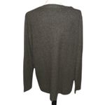 Pink Clover  Dark Green Knit Sweater XL Style 51792A Photo 4