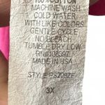 Vintage Glitter Indianapolis 500‎ Tee Pink Size 3X Photo 5