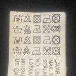 ZARA TRAFALUC black boxy cut sweater with pearlized beading. Size Small. EUC Photo 13