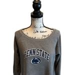Bella Canvas  Penn State Sweatshirt Gray Size 2XL Scoop Neck Vintage Y2K Photo 1