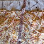 Pink Lily Pink Lilly Dress Long Micro Floral Halter Neck Small Maxi Cottage Core Dainty Photo 4