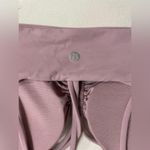 Lululemon NWT Nulu Strappy V Neckline Yoga Sports Bra Pink Size 4 A/B cup Padded Photo 5