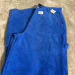 Forever 21  Cobalt Blue Wide-Leg Jeans size XS Photo 9