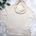 Joie  Chesney Chalk Sweater Small Photo 3
