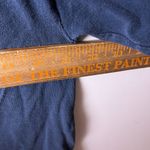 Vintage Y2K My Indian Name Beer Tee T Shirt Blue Large L Statement Humor Graphic Photo 6