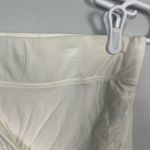 Helmut Lang  off white midi drape skirt size p/XS Photo 1