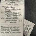 Madewell Petite Curvy High-Rise Skinny Jeans in Black Sea | 25 Petite Photo 11