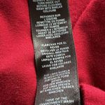 ASOS Red Leggings Size 8 Photo 7