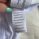 Seafolly NWT -  High Neck Maillot white Photo 8