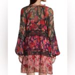 Johnny Was ’ Natasha silk two piece mini dress NWT Photo 4