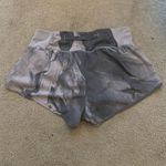 Zella  Women's Athletic Shorts in Marbled Gray Photo 2