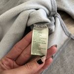 Girl Power Cotton Blend Cozy Crewneck Sweater for Women Size XXL Gray Photo 3