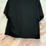 Mattel Barbie Black and Pink Short Sleeve Tee Size L Photo 1