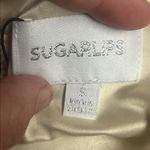 Sugar Lips Zippy Tropical Floral Babygirl Romper Photo 9