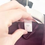 Victoria's Secret VS Womens Sleep Lounge Belted Satin Robe Kimono One Size Purple Photo 3