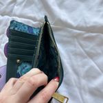 Lounge Fly Disney Villains Scenes Ursula Ariel Crystal Ball Flap Wallet  NWOT Photo 7