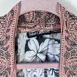 Tolani  collection antique floral printed‎ kimono art to wear boho Photo 4