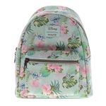 Lounge Fly NWT x Disney Lilo & Stitch Tropical Friends Floral Mini Backpack Photo 0