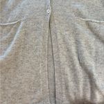 Brunello Cucinelli Cashmere Long Lightweight Cardigan. Size Small. Photo 13