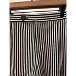 Judith March  Medium‎ Striped Shorts Size Medium Photo 2