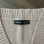 SheIn Sweater Vest Photo 1