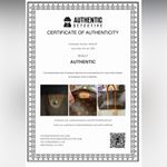 Authentic Vachetta Luggage Tag & Pumpkin 2 Photo 8