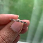 10kt Rose Gold Diamond Band Photo 3