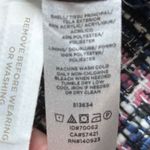 Ann Taylor  Loft NWT Black Blue Pink‎ Tweed Straight Skirt 16 Lined Workwear Photo 6