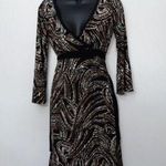 Duo maternity long sleeve dress Black Size undefined Photo 0