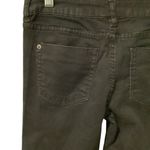 Mossimo Supply Co . Black Denim Stretch Leggings WORN ONCE Size 11 Photo 3