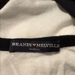 Brandy Melville Medium Alien Baseball Style Jersey Shirt Photo 3