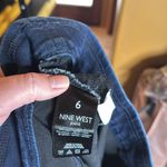 Nine West Women's One Step Ready Pull On Skinny Jeans *FLAW* Size 6 Photo 11