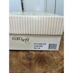 Euro Soft Women's Red Strappy Wedge Sandals Size 10M‎ Casual Summer Photo 3