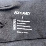 NWT Adreamly Clothing Co Women's Sexy Scoop Neck Tank Tops bodysuit in Black Photo 5