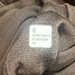 Lululemon  Align High-Rise Pant 25” Sz 6 Photo 5