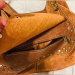 Patricia Nash  Leather Studded Shoulder Bag Photo 8