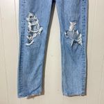 AGOLDE 90s Mid Rise Loose Fit Distressed Jeans Revolve Style #A069C-811 Size 26 Photo 4