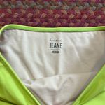 Kortni Jeane GREEN SWIMSUIT SKIRT HIGH RISE Photo 1